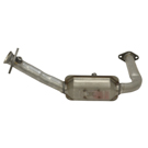 2007 Mazda B3000 Catalytic Converter EPA Approved 2