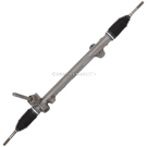 2011 Kia Optima Rack and Pinion 3