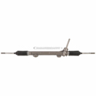 2009 Hyundai Elantra Rack and Pinion 2