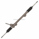 2009 Hyundai Elantra Rack and Pinion 1
