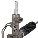 2012 Volvo C30 Rack and Pinion 4