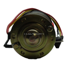 BuyAutoParts 15-30038N Convertible Top Motor 4