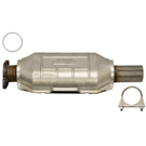 2006 Ford Fusion Catalytic Converter EPA Approved 1