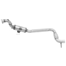 2017 Ford Mustang Catalytic Converter EPA Approved 1