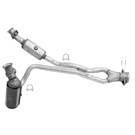 Eastern Catalytic Catalytic Converter EPA Approved 30607