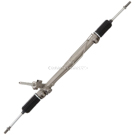 2012 Volvo S80 Rack and Pinion 3