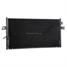 BuyAutoParts 60-60616ND A/C Condenser 1