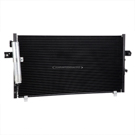 BuyAutoParts 60-60616ND A/C Condenser 2