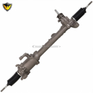 Duralo 247-0108 Rack and Pinion 3