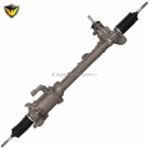 2012 Acura TSX Rack and Pinion 3