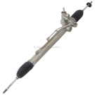 2011 Hyundai Equus Rack and Pinion 1