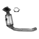 2018 Lincoln Continental Catalytic Converter EPA Approved 1