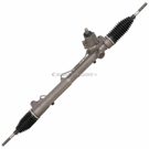 2017 Toyota Prius C Rack and Pinion 3