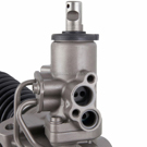 2017 Toyota Prius C Rack and Pinion 4