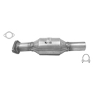 2018 Ford C-Max Catalytic Converter EPA Approved 1