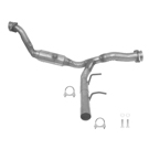 2015 Ford F Series Trucks Catalytic Converter EPA Approved 1