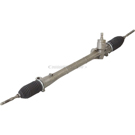 BuyAutoParts Toyota PriusV Rack and Pinion 80-70332R