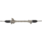 2017 Toyota Prius V Rack and Pinion 3