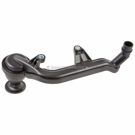 2000 Volvo C70 Turbocharger Oil Return Line 3