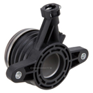 2012 Infiniti G37 Clutch Slave Cylinder 2