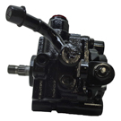 1996 Mitsubishi Eclipse Power Steering Pump 2