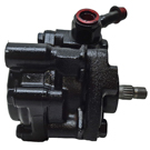 1996 Mitsubishi Eclipse Power Steering Pump 4