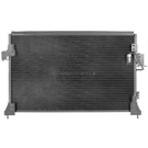 2000 Land Rover Discovery A/C Condenser 1