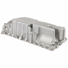 2012 Volvo C30 Engine Oil Pan 3