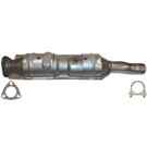 2012 Ford E Series Van Catalytic Converter EPA Approved and o2 Sensor 2
