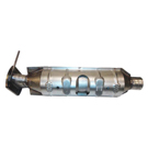 2007 Ford F-450 Super Duty Catalytic Converter EPA Approved 1