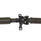 2007 Jaguar XJ8 Driveshaft 3