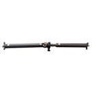 2000 Jaguar S-Type Driveshaft 1