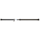 1987 Volvo 740 Driveshaft 1