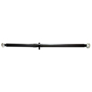 2012 Land Rover Range Rover Evoque Driveshaft 1
