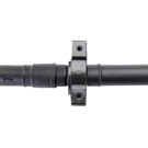 2012 Land Rover Range Rover Evoque Driveshaft 4