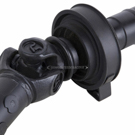 1994 Volvo 960 Driveshaft 4