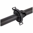 2004 Jaguar X-Type Driveshaft 2