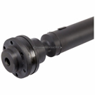 2004 Jaguar X-Type Driveshaft 3