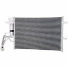 BuyAutoParts 60-60306ND A/C Condenser 1