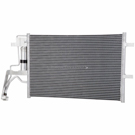 BuyAutoParts  Mazda 3 A/C Condenser 60-60306ND