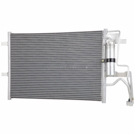 BuyAutoParts 60-60306ND A/C Condenser 2