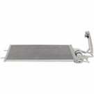 BuyAutoParts 60-60306ND A/C Condenser 3