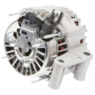 2004 Ford Focus Alternator 2