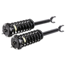 2007 Mercedes Benz E320 Coil Spring Conversion Kit 2