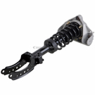 2012 Audi Q7 Coil Spring Conversion Kit 2