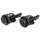 1997 Cadillac Deville Coil Spring Conversion Kit 1