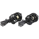 1997 Cadillac Deville Coil Spring Conversion Kit 2