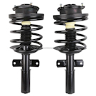 BuyAutoParts 76-90138AN Coil Spring Conversion Kit 3