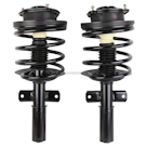 1997 Cadillac Deville Coil Spring Conversion Kit 3