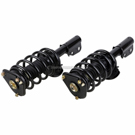1998 Oldsmobile Aurora Active to Passive Suspension Conversion Kit 1